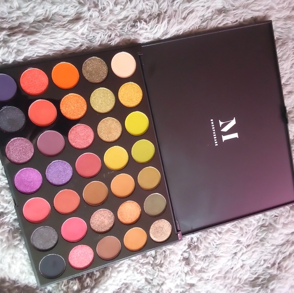 Morphe Other - Morphe Boss Mood Artistry palette